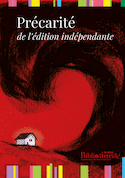 Précarité de l'édition indépendante